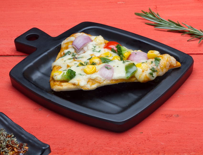 Gourmet specialty dish