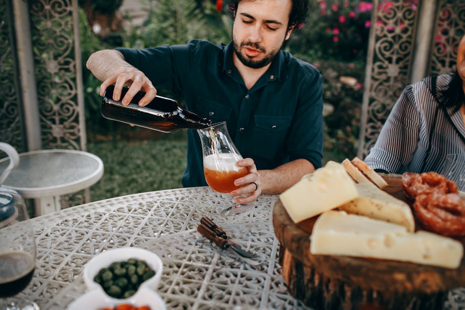 Premium culinary creation